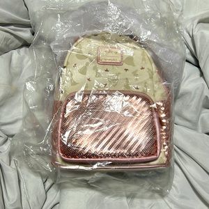 NWT ultimate sequins Princess loungefly backpack